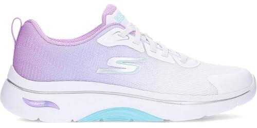 Zapatillas Skechers Mujer Go Walk Arch Fit 2.0 - Meredith Multicolor 7/7
