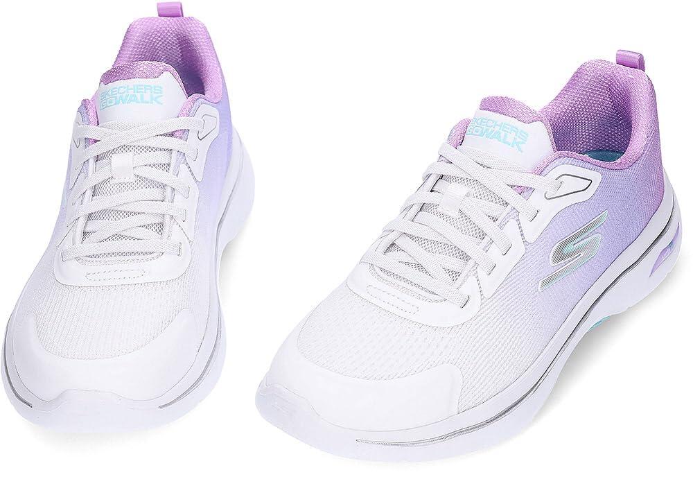 Zapatillas Skechers Mujer Go Walk Arch Fit 2.0 - Meredith Multicolor 6/7