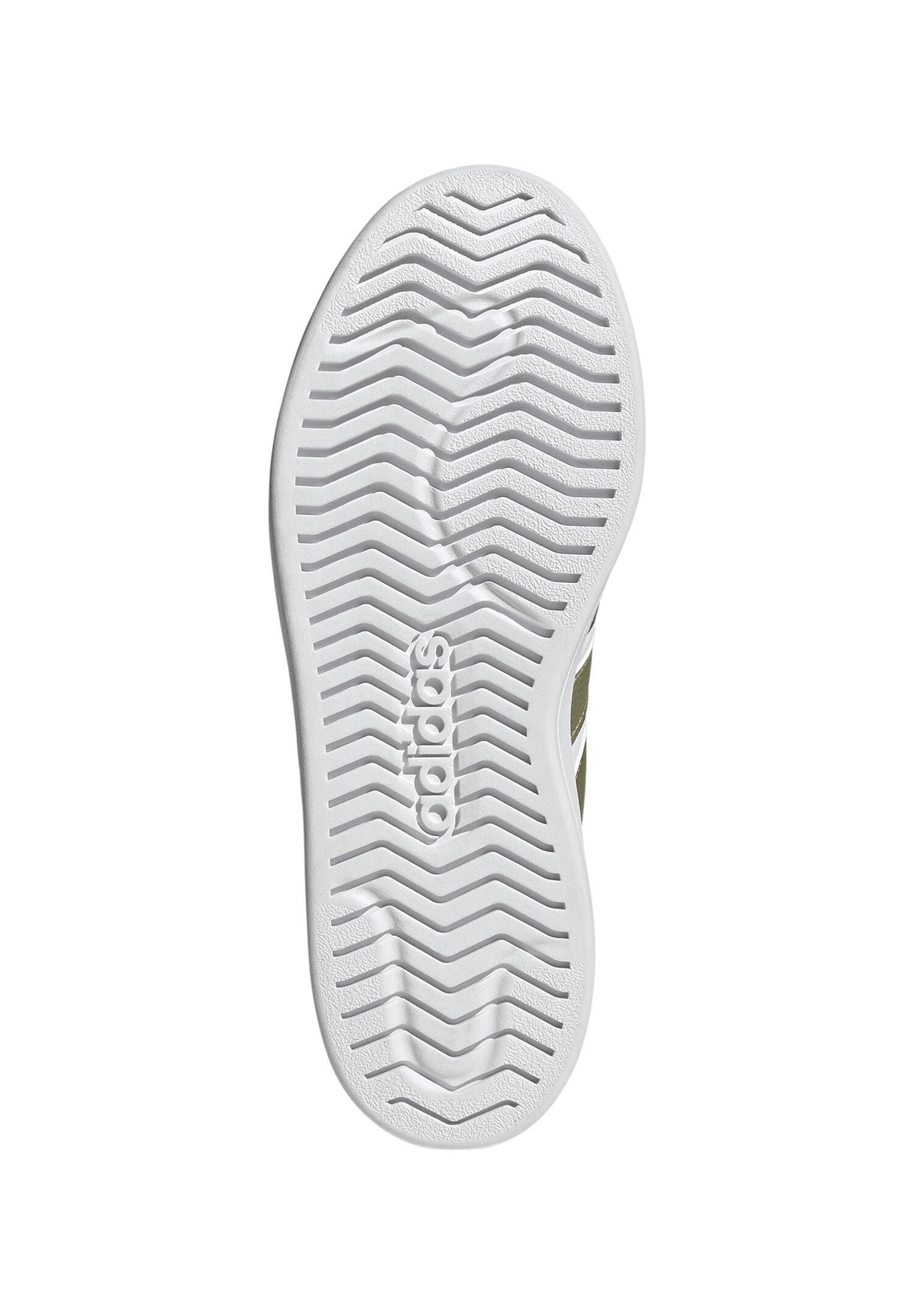 Adidas Damen STREETTALK Sneaker Frauen Streetstyle Schuhe IH4316 Weiß/Gold 7/7