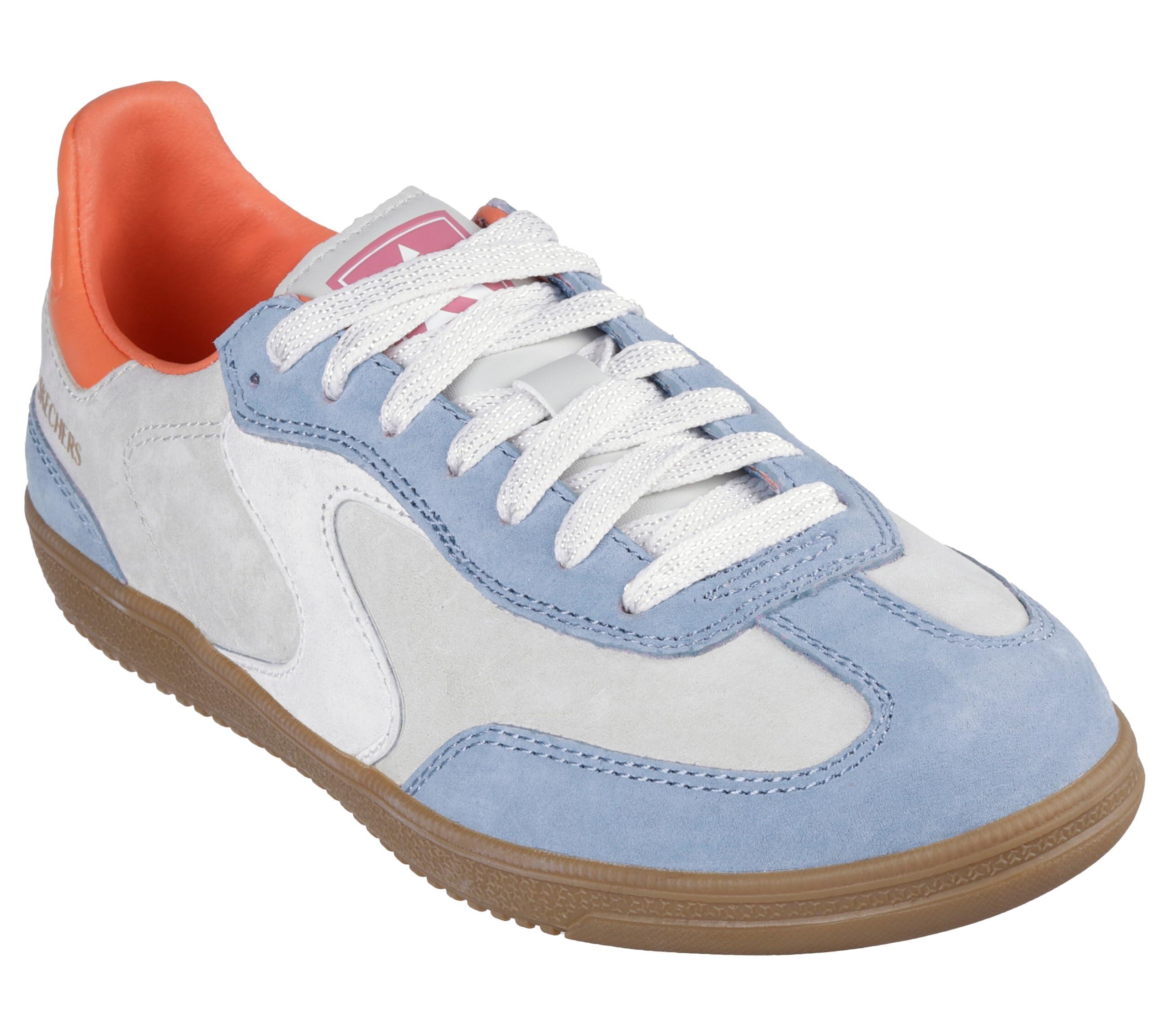 Turnschuhe Skechers Modell 185234-LBMT für frauen 7/7