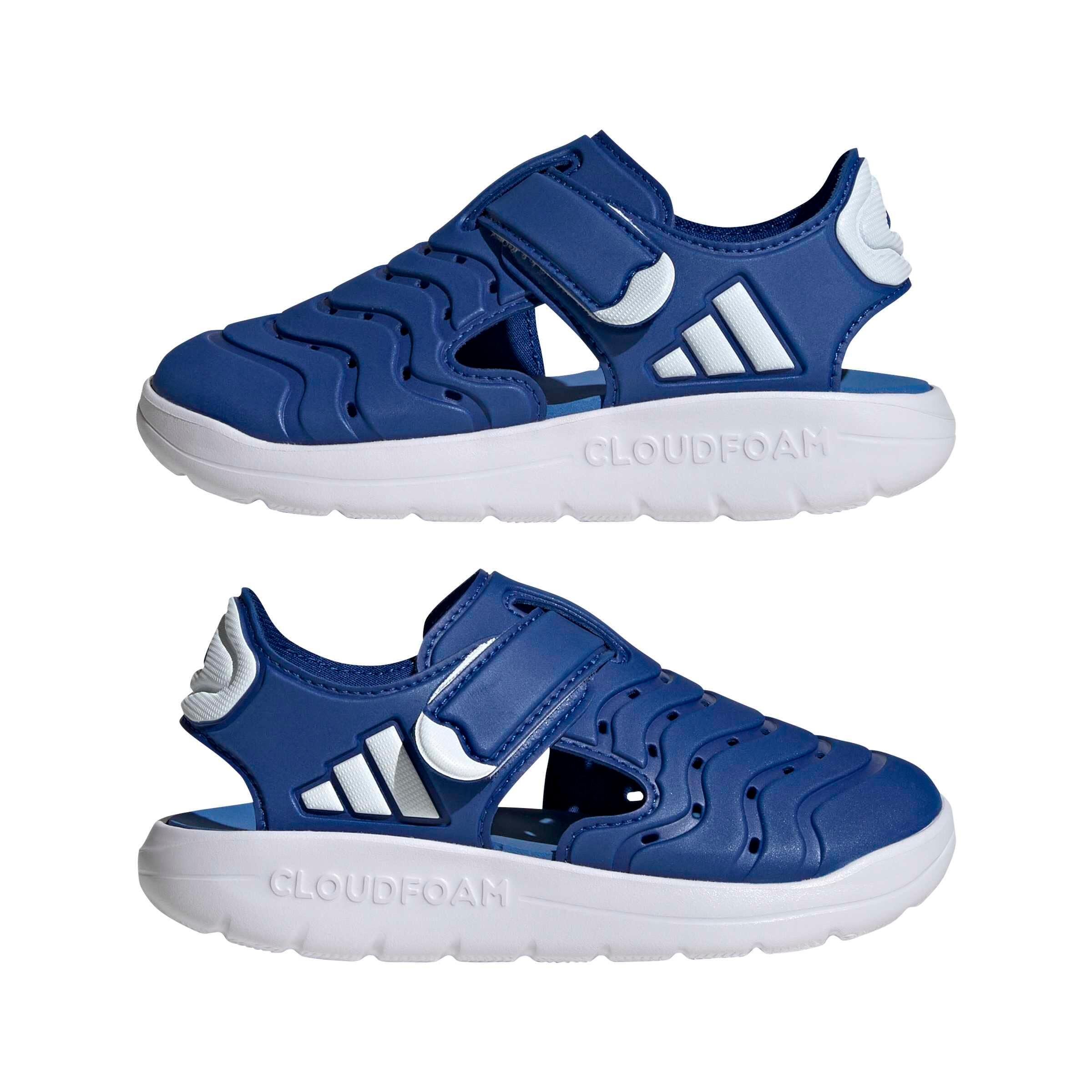 Sandały ADIDAS JP9418 SANDALIA WATER Niebieski 6/7