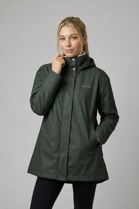 Lova Parka's korte jas, Cobblestone