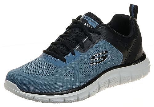 Heren TRACK BROADER Sneaker Blauw / Zwart 7/7