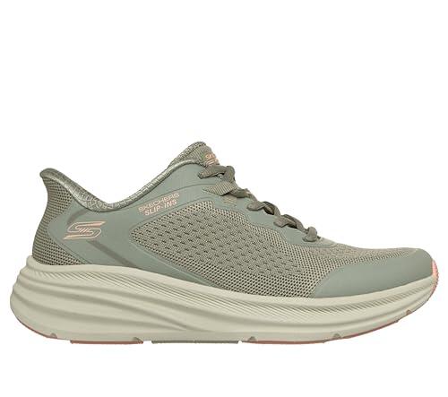 Baskets Skechers Bobs Skillz - Too Essential, Vert, Femmes 6/7