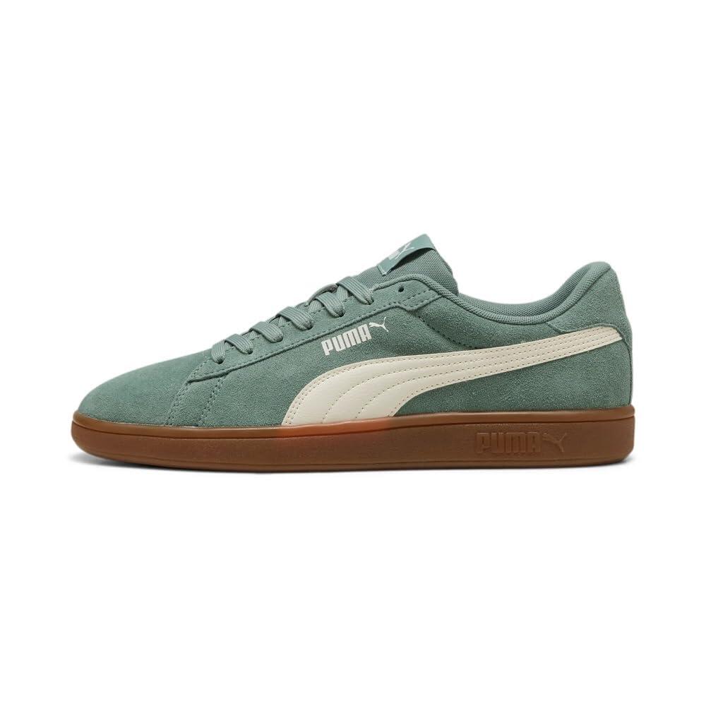 Chaussures pour hommes Puma Smash 3.0 Vert 7/7