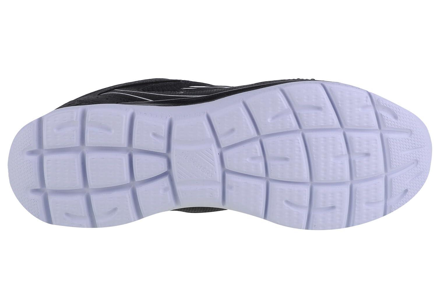 Zapatillas Mujer Skechers Suited Negro 5/7