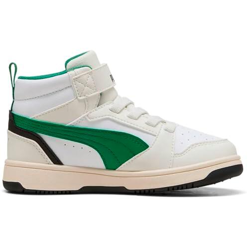 Zapatillas Deportivas Puma Rebound V6 Mid Ac+ Ps NIño 7/7