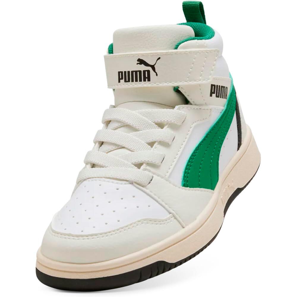 Zapatillas Deportivas Puma Rebound V6 Mid Ac+ Ps NIño 6/7