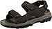 Sandali Skechers Tresmen - Garo, Marrone, Uomini 7/7