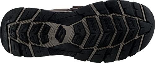 Sandali Skechers Tresmen - Garo, Marrone, Uomini 6/7