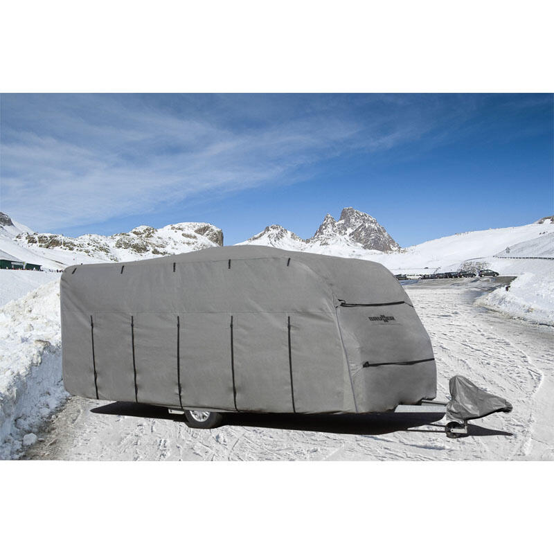 Travellife caravane couverture basic 650x250x220cm 4/5