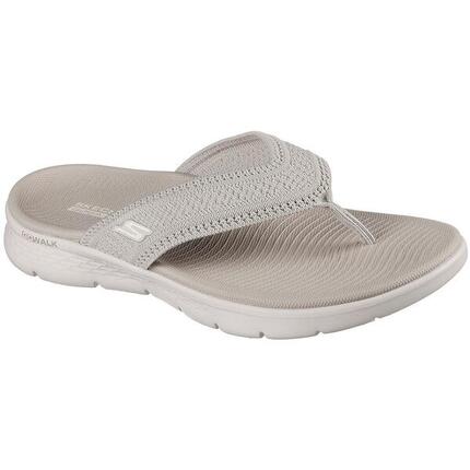 Ohrfeigen Skechers Go Walk Flex - Holly, Beige, Damen
