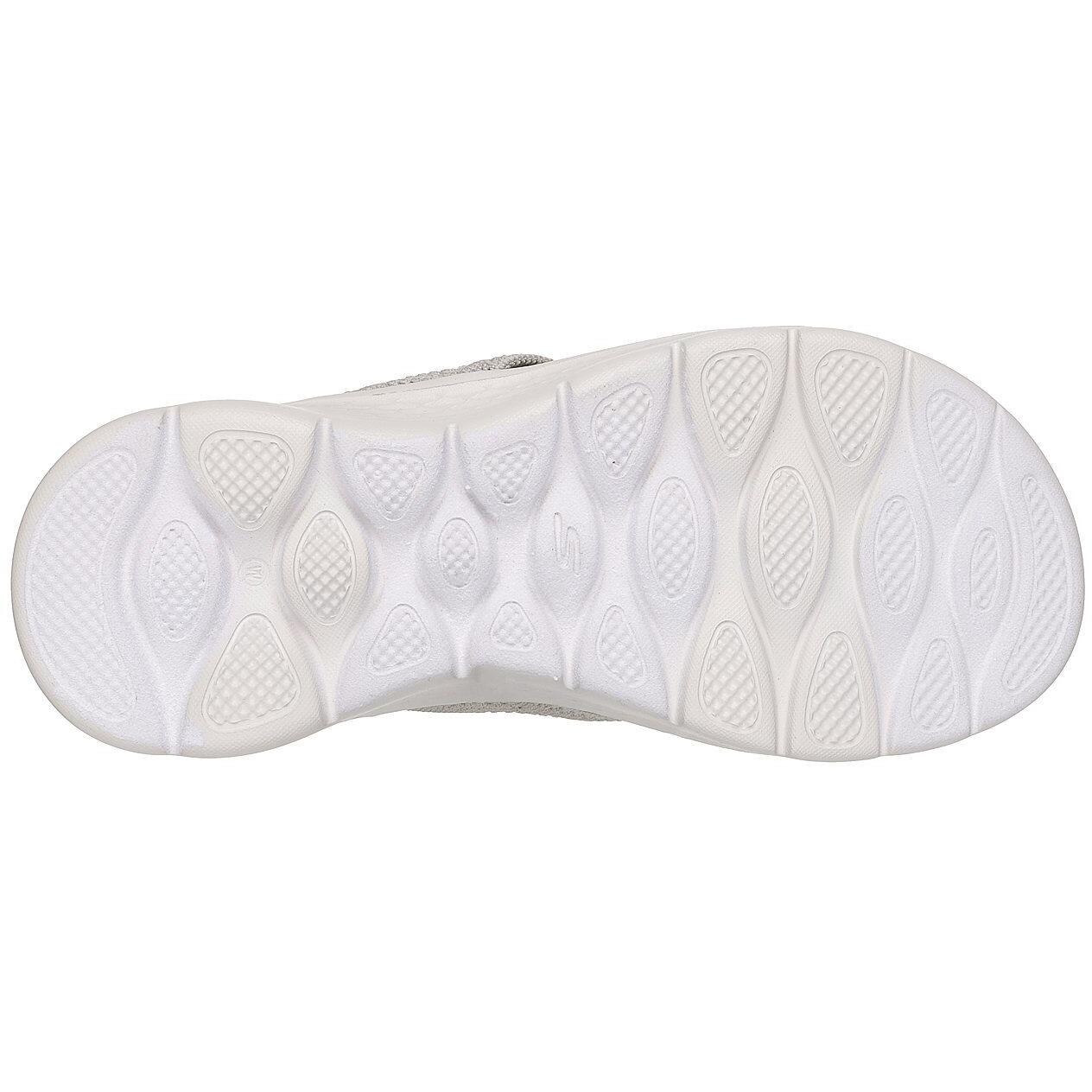 Slaan Skechers Go Walk Flex - Holly, Beige, Dames 4/5