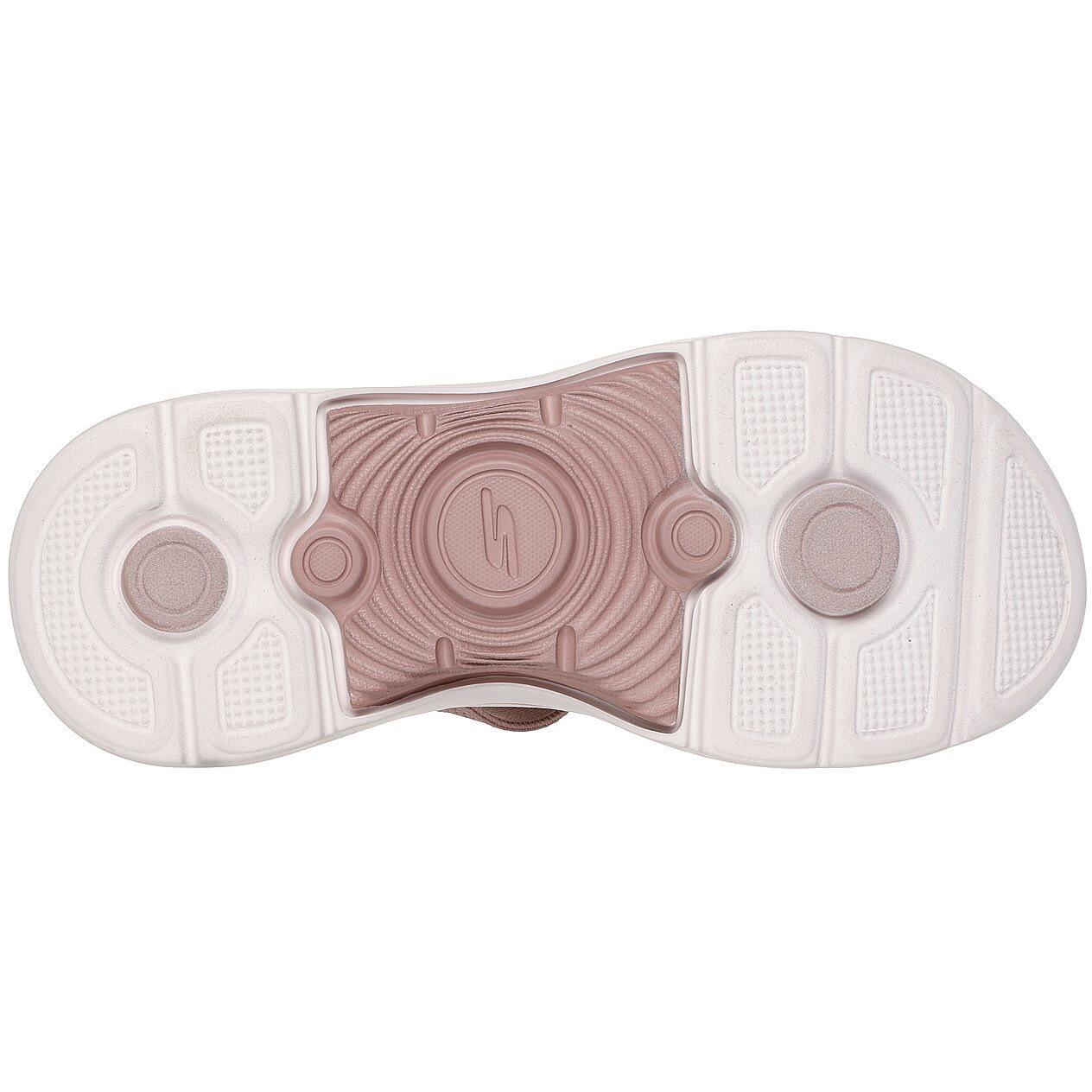 Sandales Skechers Go Walk Arch Fit 2.0, Violet, Femmes 4/5