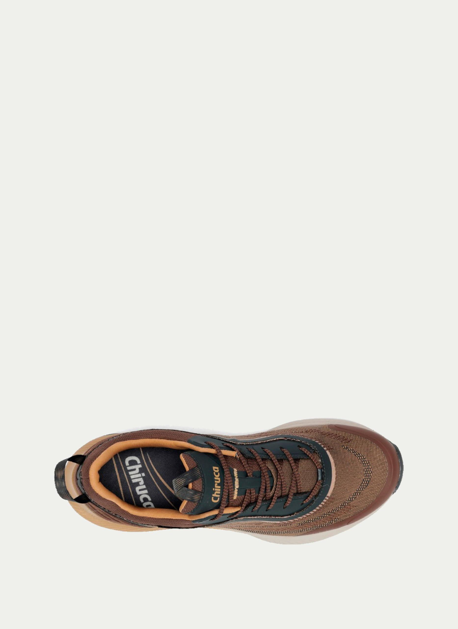 Chaussures pour homme Chiruca Avila 02 trail Marron 7/7