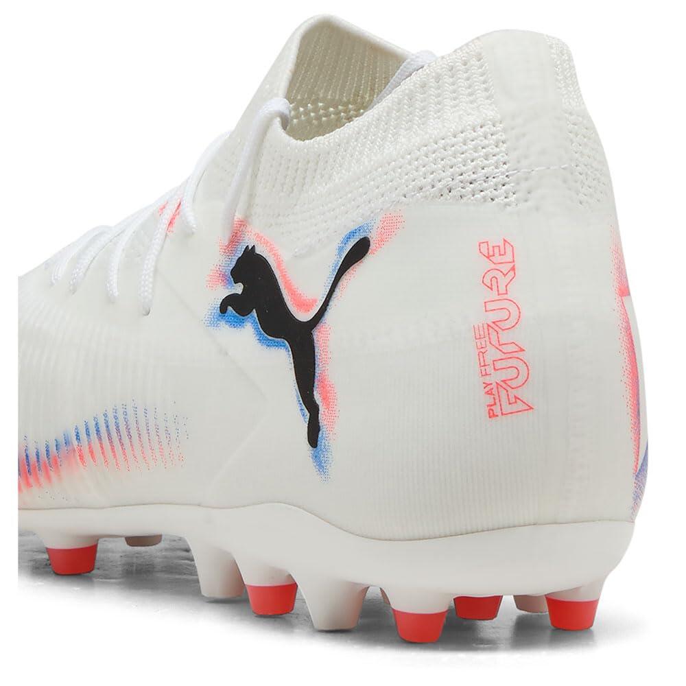 Scarpe da calcio Puma modello Future 8 Match MG per uomini 7/7
