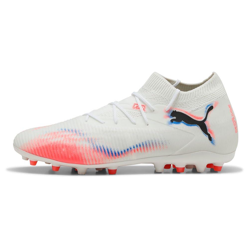 Scarpe da calcio Puma modello Future 8 Match MG per uomini 6/7