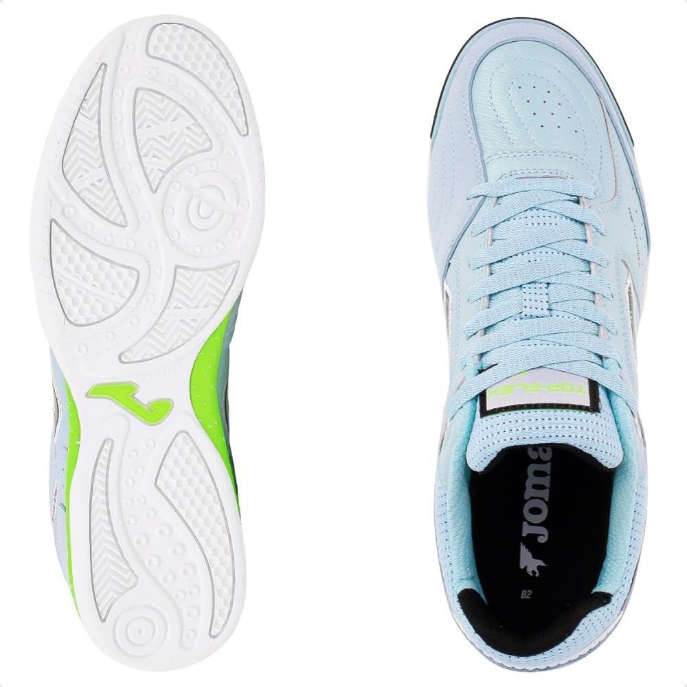 Sapatos Joma Top Flex 2537 Azul Unissexo 6/7