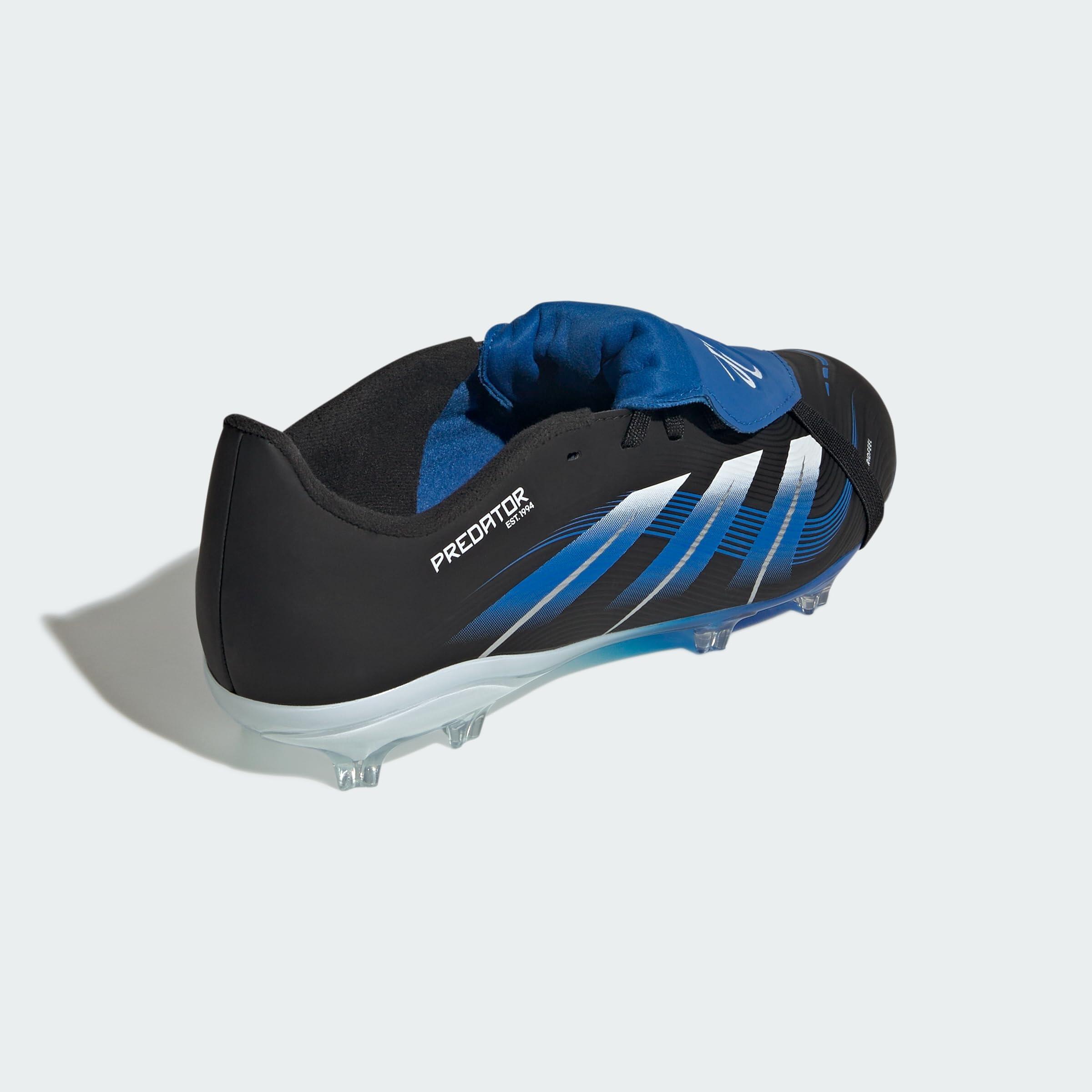 Botas de futbol Adidas modelo JS4271 para niños 7/7