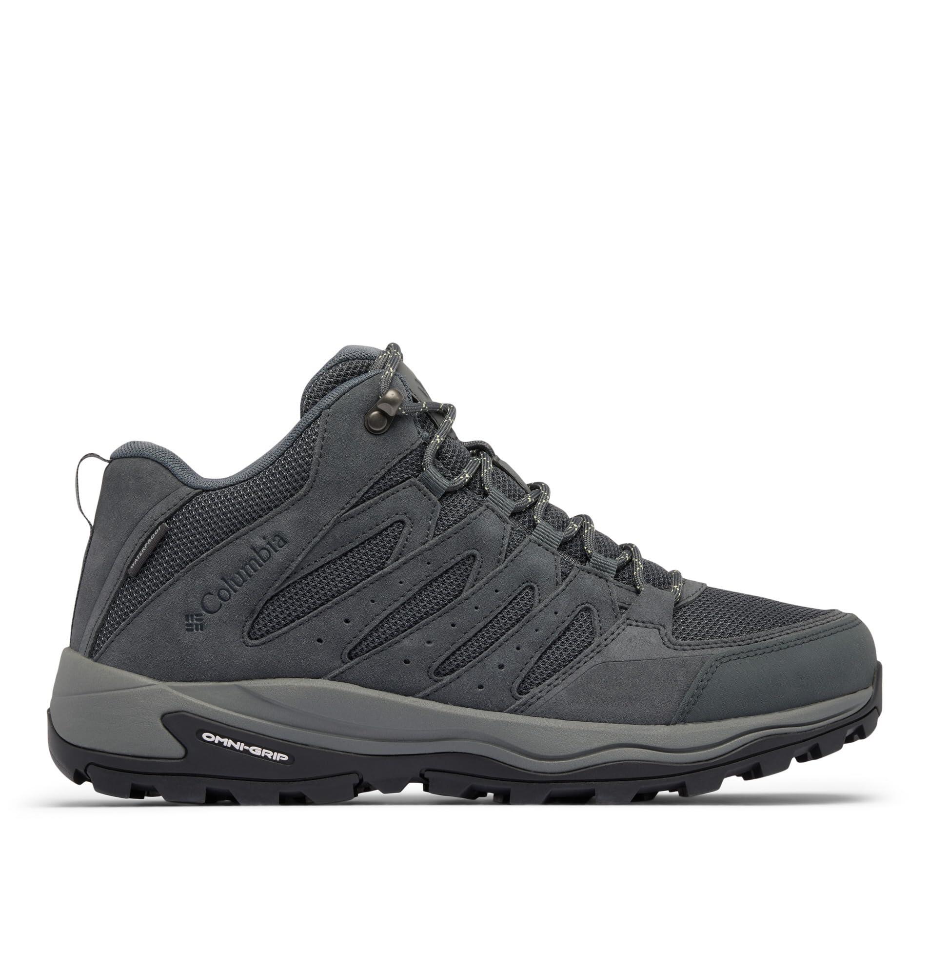 COLUMBIA Redmond Iv Mid Waterproof - Botas 7/7
