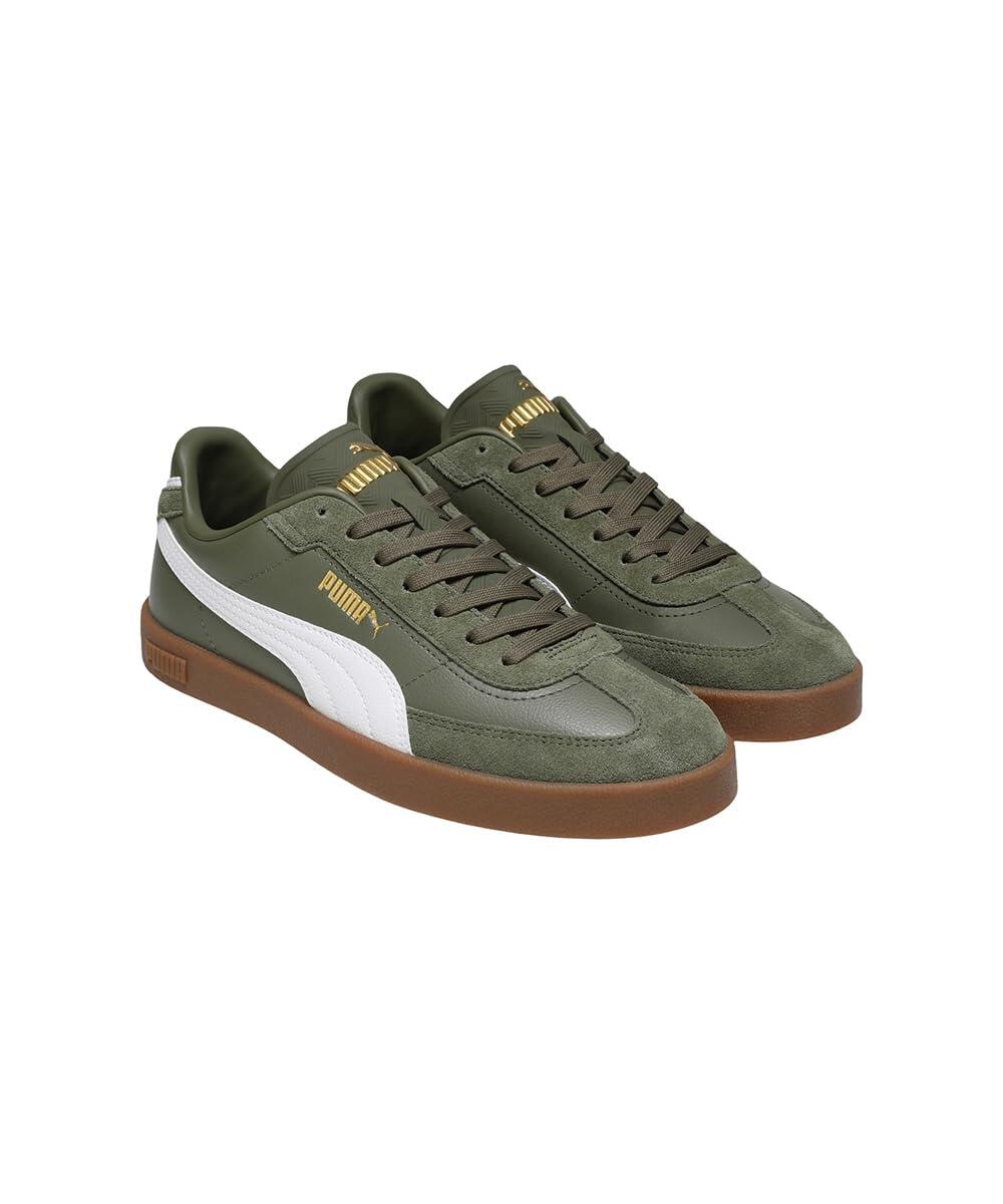 Zapatillas Puma Club Ii Era, Verde, Unisexo 6/7