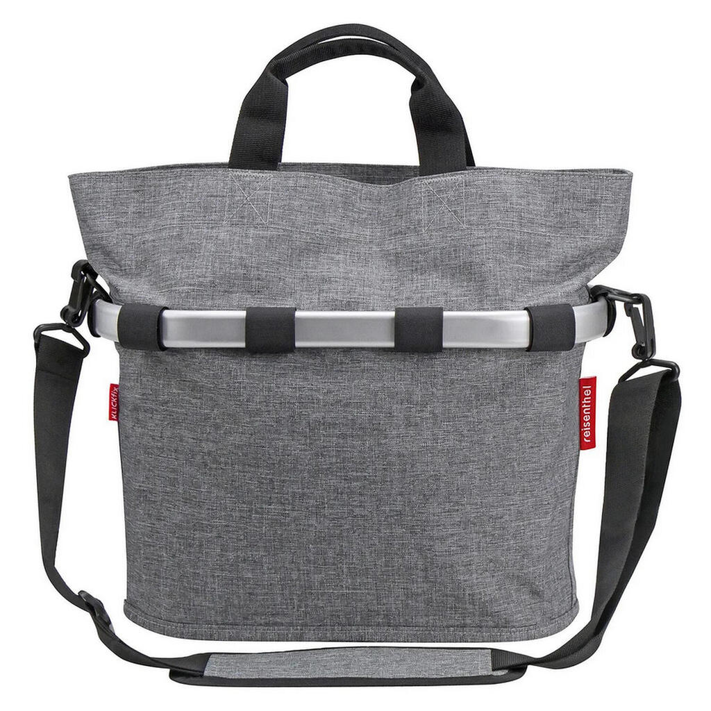 Oval bike basket Klickfix