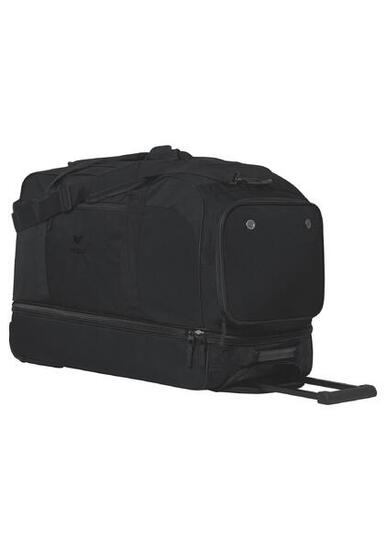 Sac de sport à roulette avec bottomcase Erima Travel Line