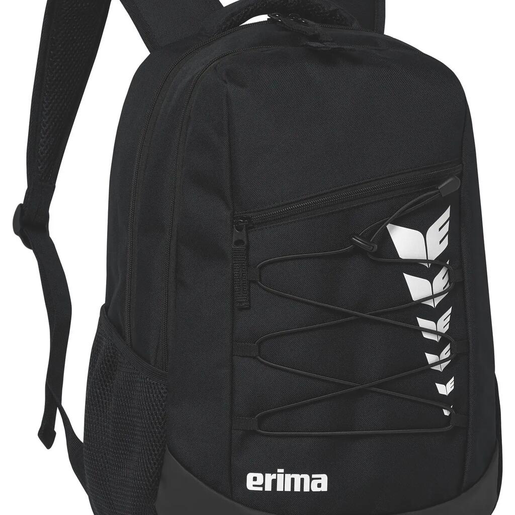 Erima Six Wings Rugzak Zwart 1