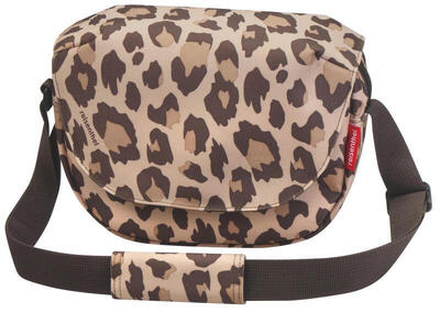Stuurtas “funbag”, leo macchiato