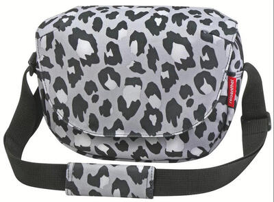 Stuurtas “funbag”, leo nero