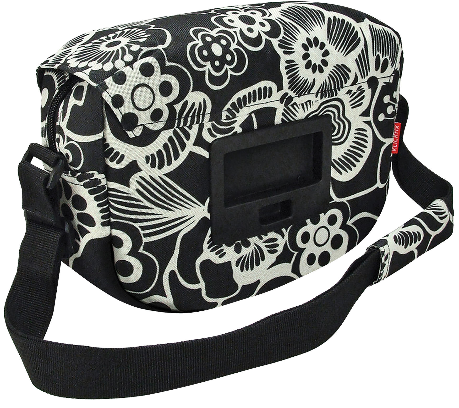 Borsa da manubrio “Funbag”, fleur 2/4