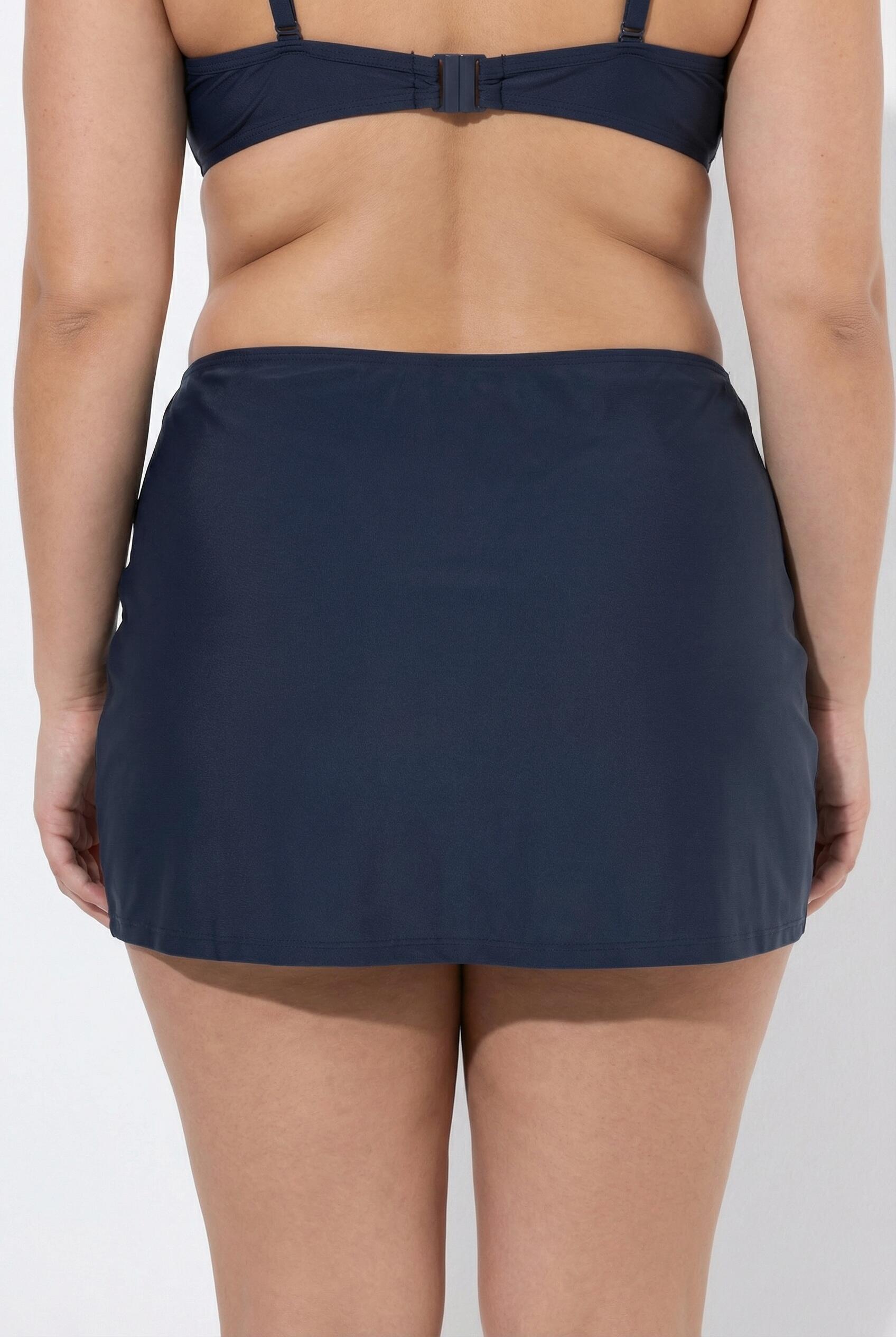 Femme Jupe de bain avec fronces culotte intégrée 2/7