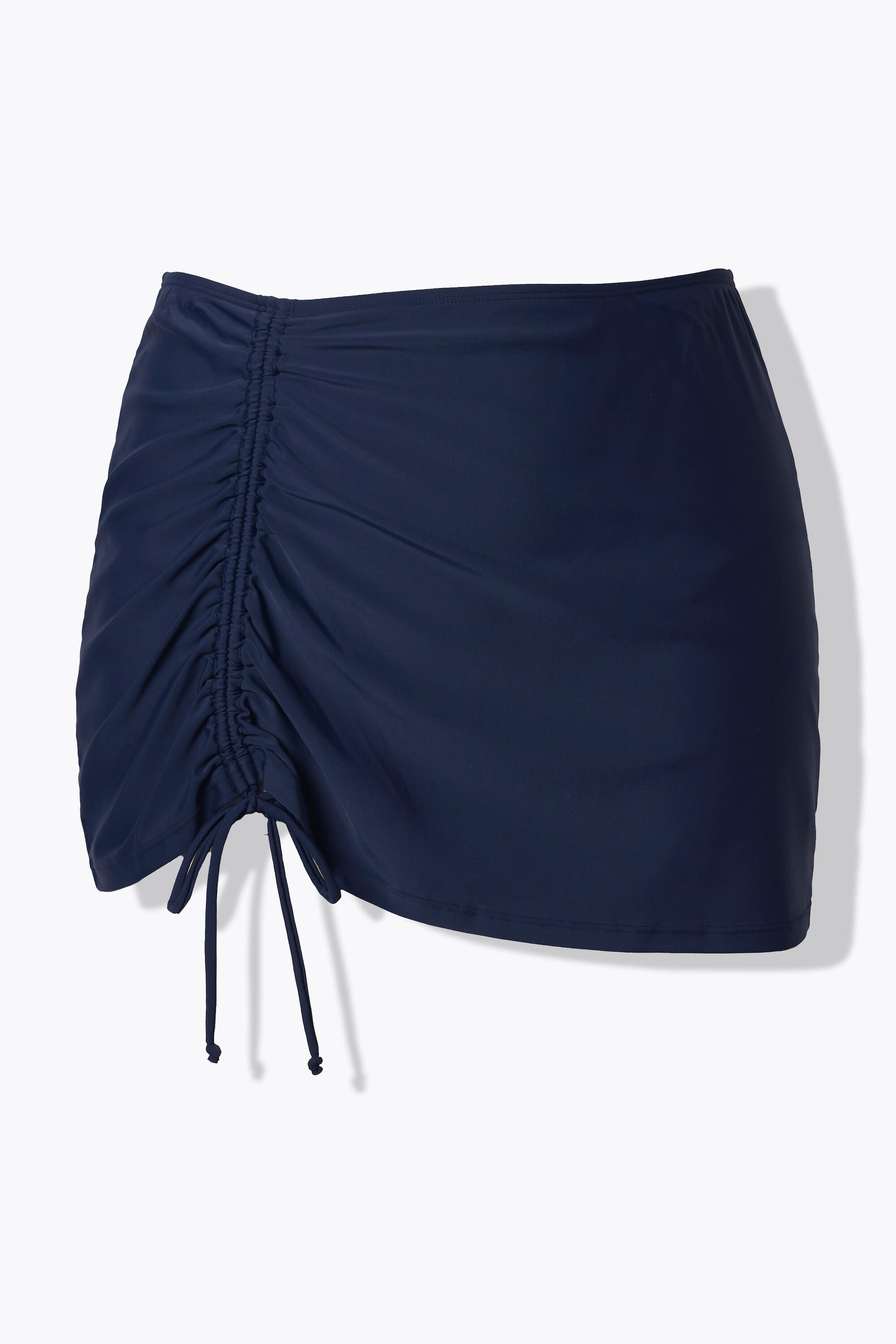 Femme Jupe de bain avec fronces culotte intégrée 6/7