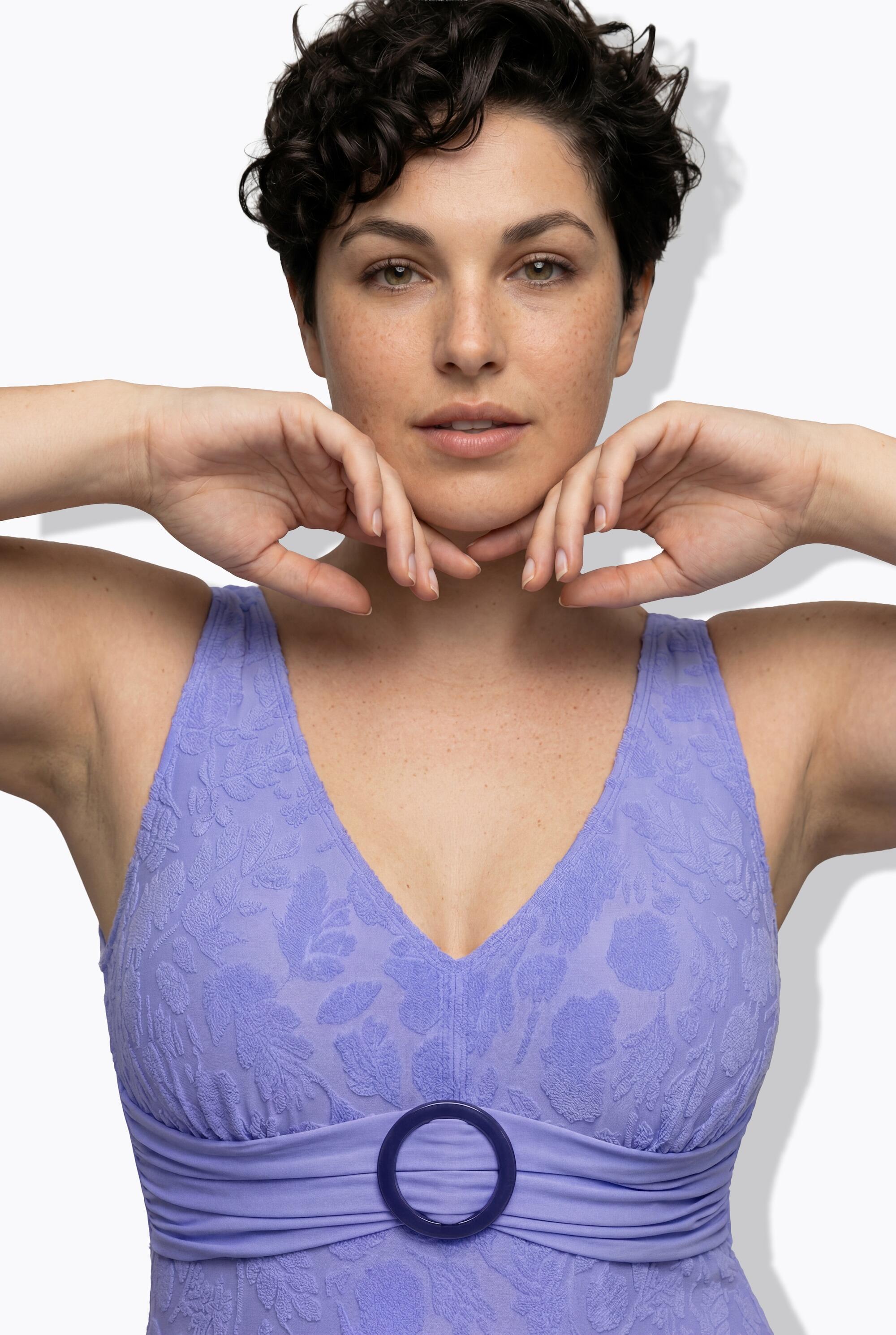Femme Maillot de bain à bonnets souples 3/7