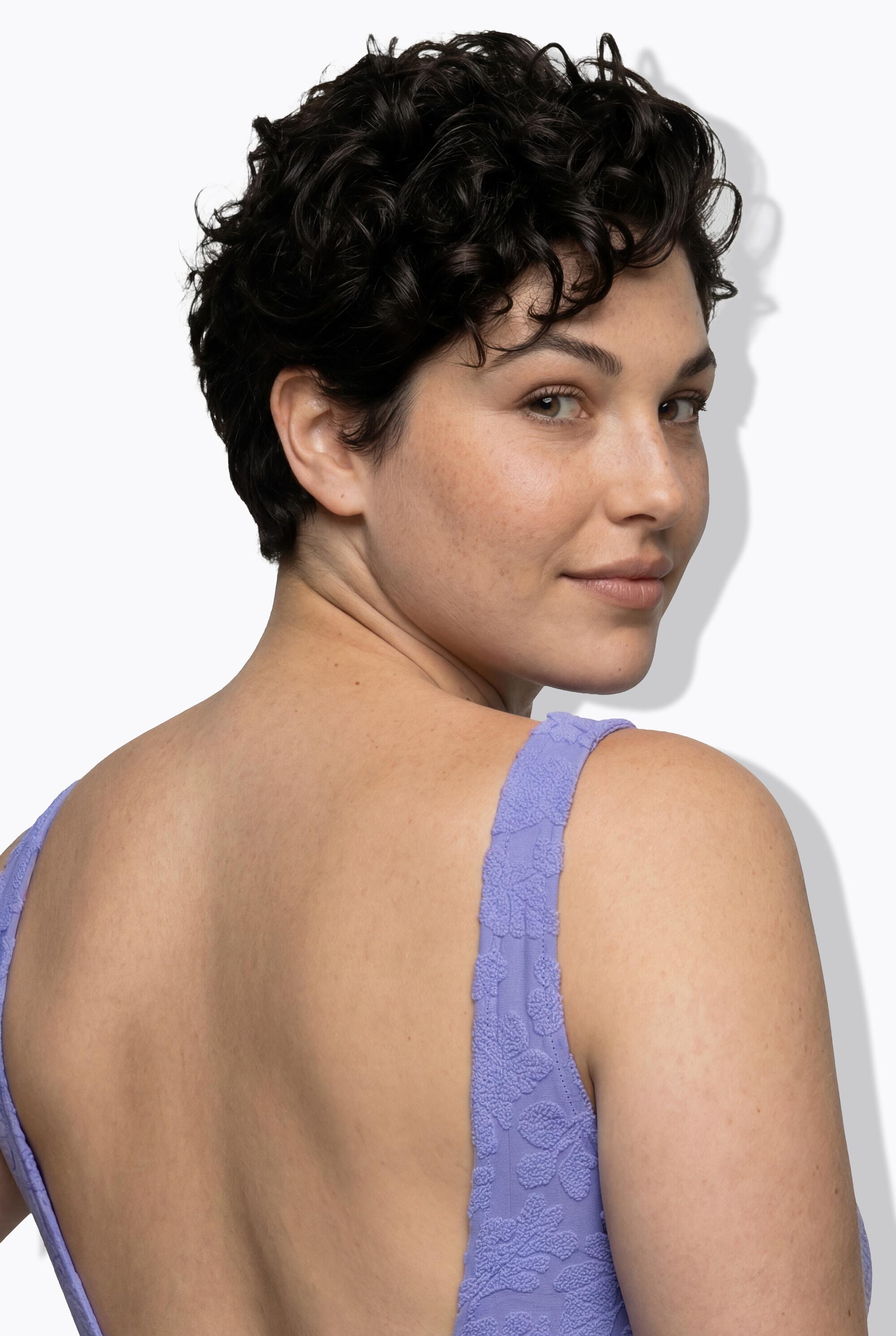 Femme Maillot de bain à bonnets souples 5/7