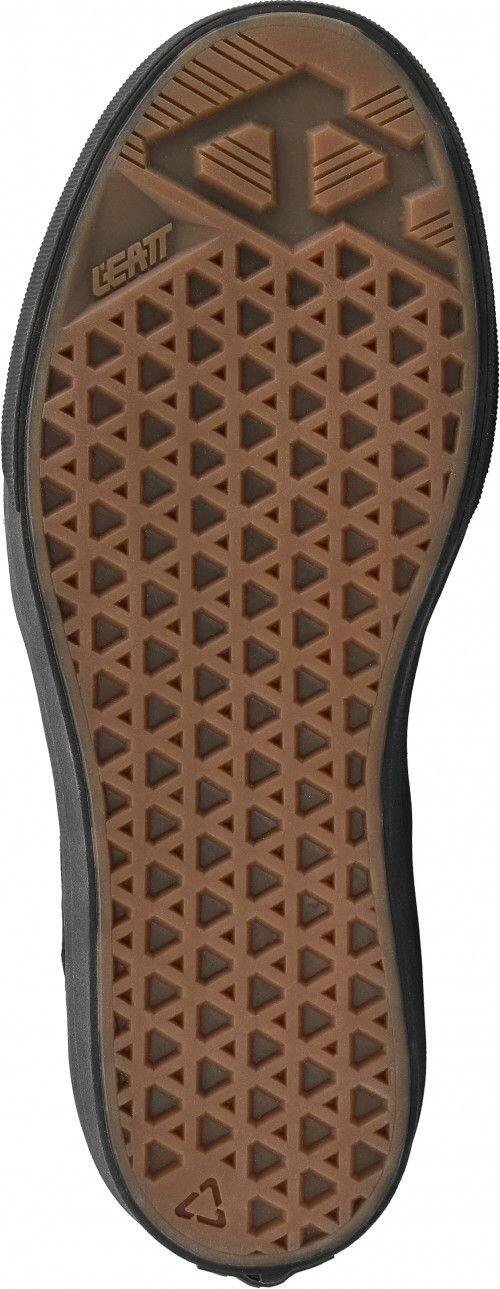 Chaussures Leatt 1.0 Flat Noir 4/7