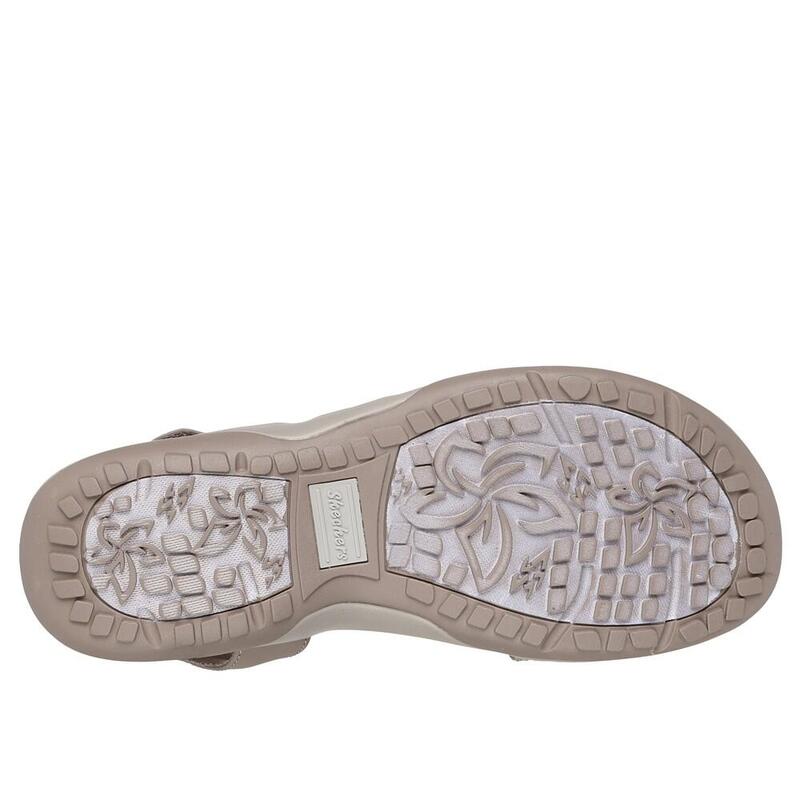 Sandale damă SKECHERS Reggae Slim Coffee Run