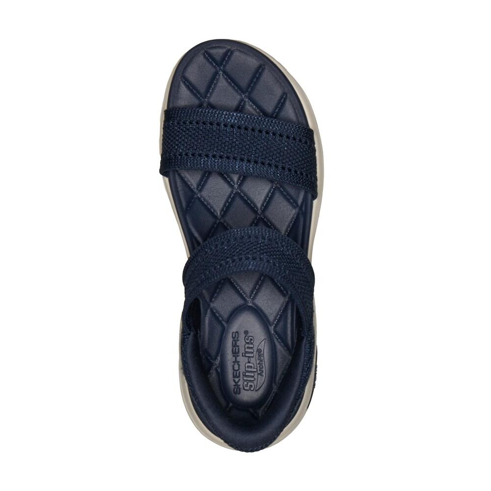 Slip-ins Arch Fit 2.0 BLEU - SANDALEs Skechers avec  Ultra Go 5/7