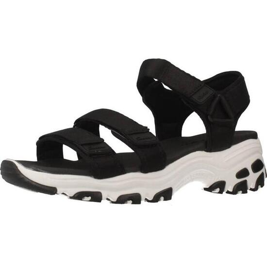 Sandales Skechers Modèle 31514s Couleur Noir