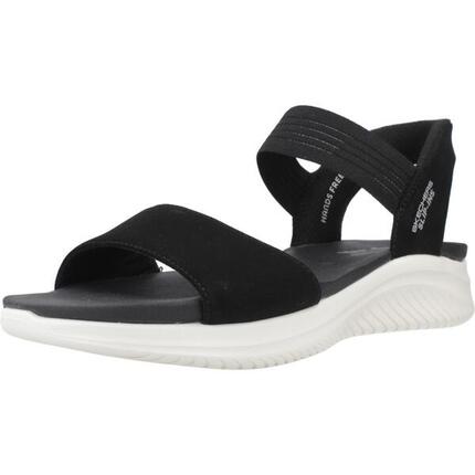 Sandales pour femme Skechers Slip-ins ultra flex 3.0 Noir.