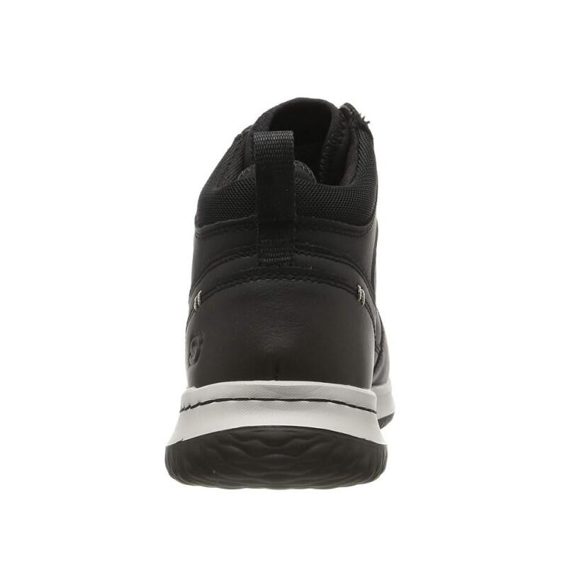 Laarzen Skechers Delson Selecto Waterproof, Zwart, Mannen 7/7