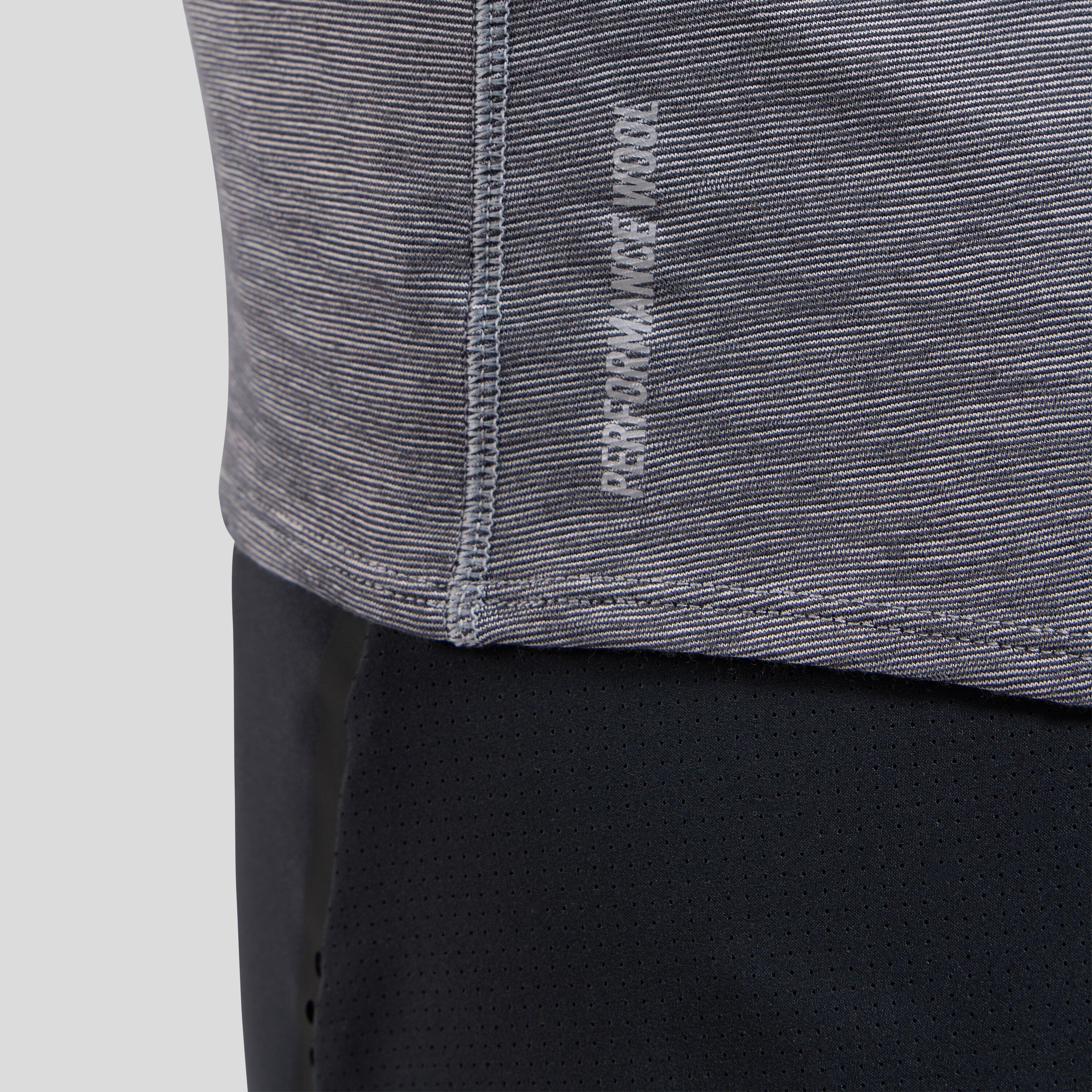 X-Alp Performance Wool 115 trailrunning T-shirt ODLO 4/7