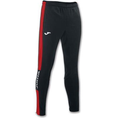 Joma championship iv heren skinnybroek geel/marine