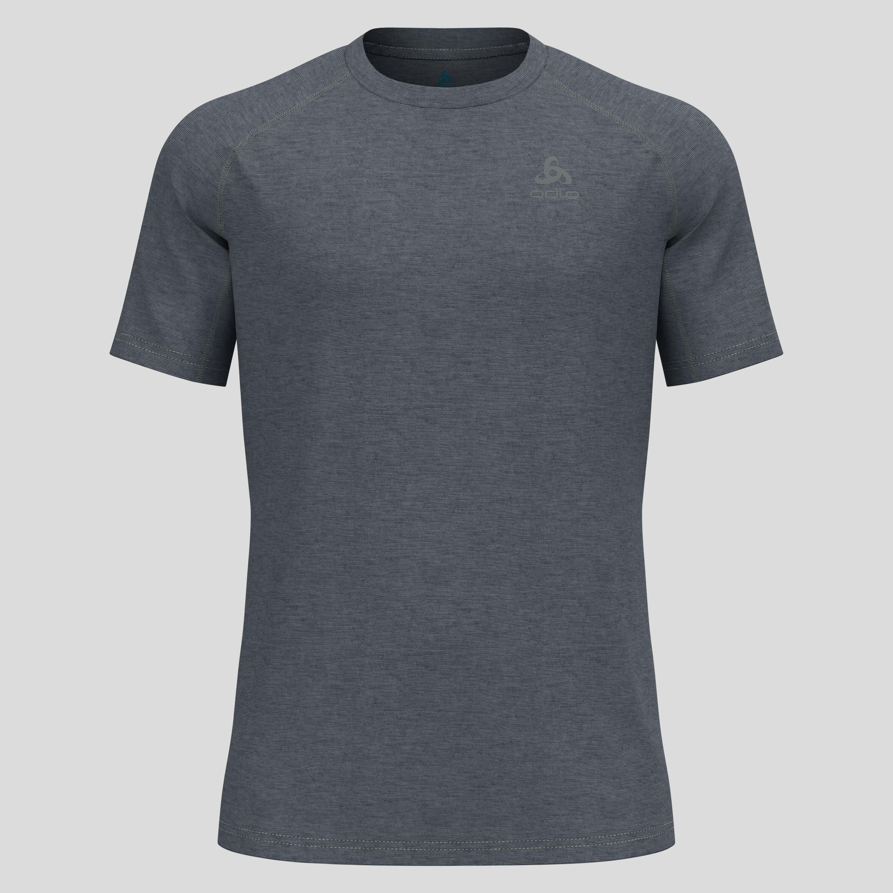 Koszulka biegowa męska Odlo X-Alp PW 115 T-Shirt Crew Neck 7/7