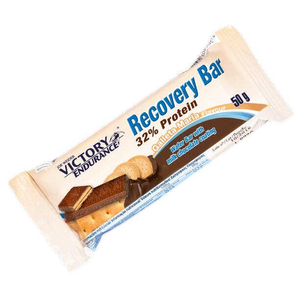 Barretta energetica Recovery Bar - 50 g Nocciola Victory Endurance 3/6
