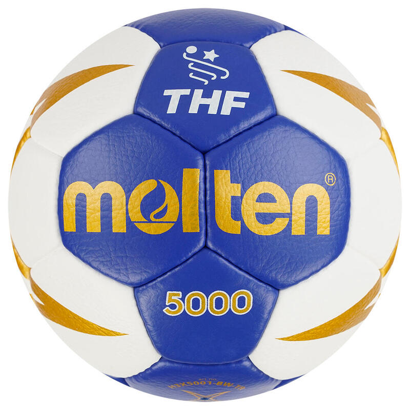 Molten H2X5001-BWTR IHF Onaylı 2 No Hentbol Maç Topu
