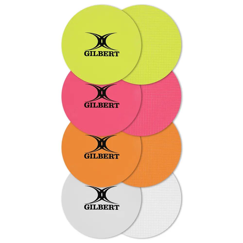 Gilbert 89012300 Kauçuk Yer İşareti Seti 1/7