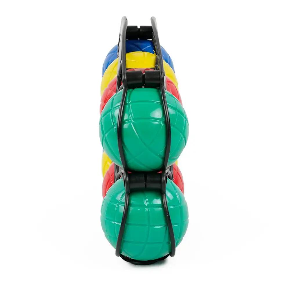 USR BC08 8 li Plastik Bocce Seti 3/3