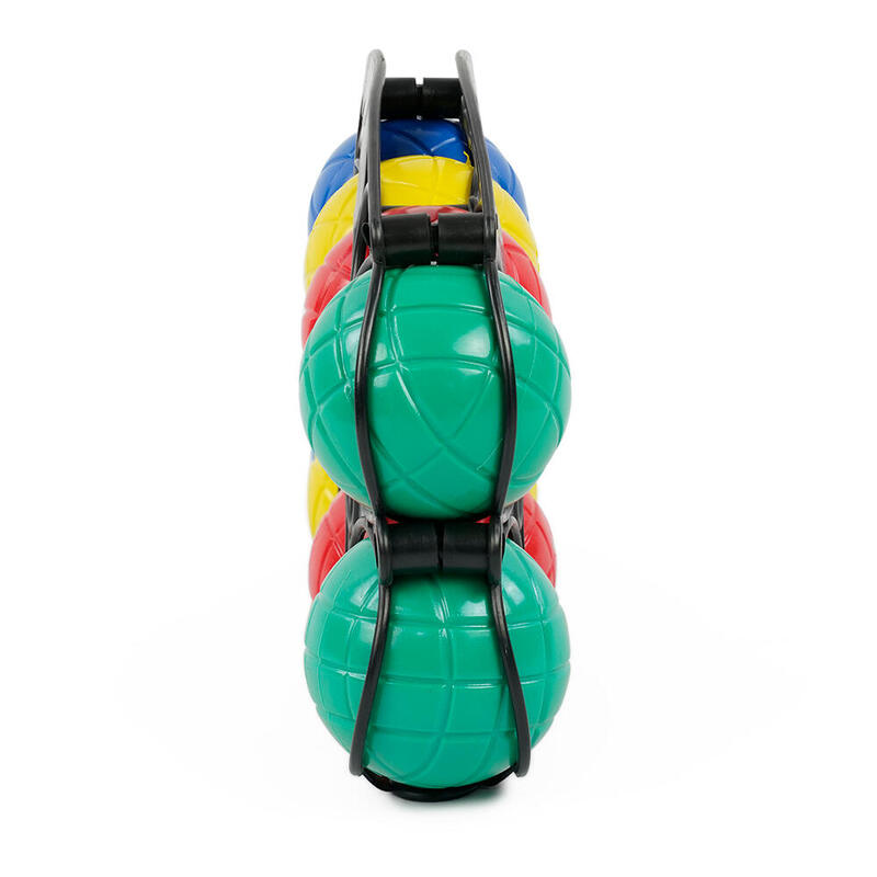 USR BC08 8 li Plastik Bocce Seti