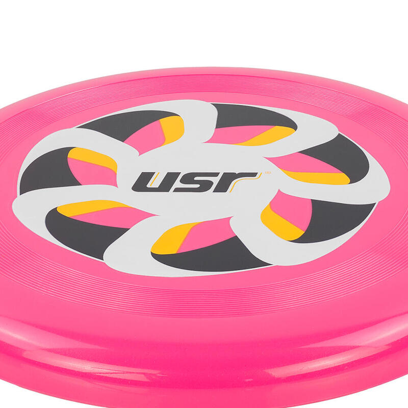 USR Tracker Frizbi Fuşya